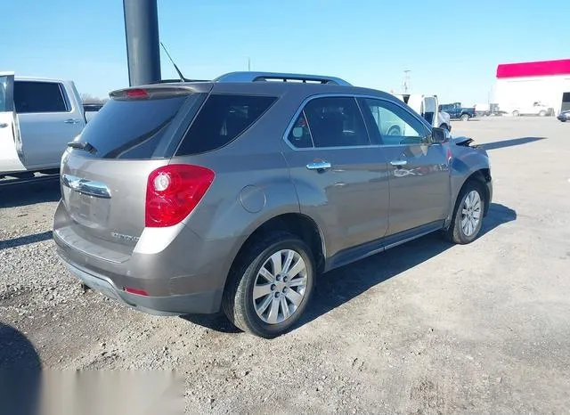 2CNALPECXB6475202 2011 2011 Chevrolet Equinox- 2LT 4