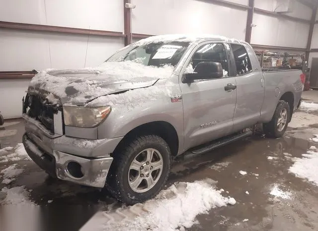 5TFUY5F10AX100969 2010 2010 Toyota Tundra- Grade 5-7L V8 2