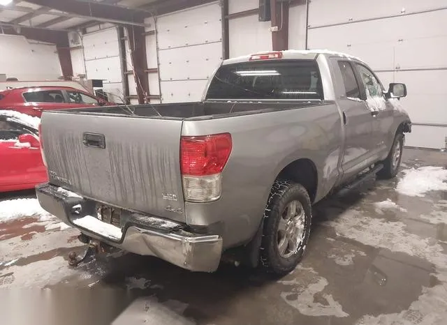 5TFUY5F10AX100969 2010 2010 Toyota Tundra- Grade 5-7L V8 4