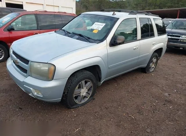 1GNDS13SX72241889 2007 2007 Chevrolet Trailblazer- LT 2