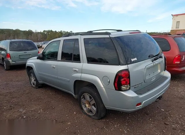 1GNDS13SX72241889 2007 2007 Chevrolet Trailblazer- LT 3