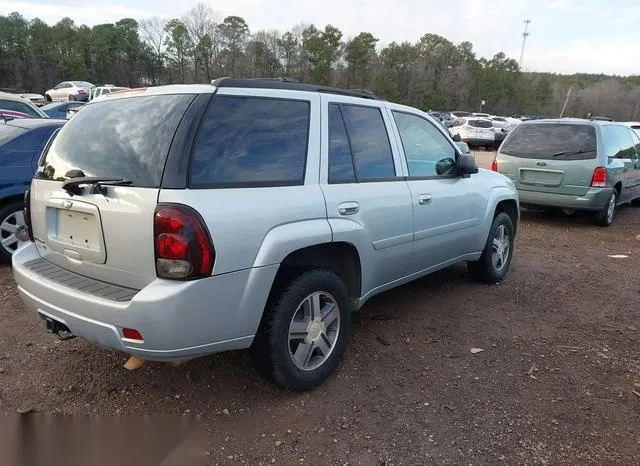 1GNDS13SX72241889 2007 2007 Chevrolet Trailblazer- LT 4