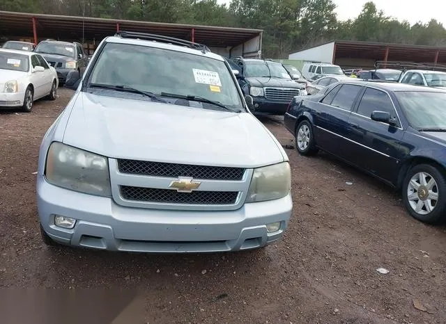 1GNDS13SX72241889 2007 2007 Chevrolet Trailblazer- LT 6