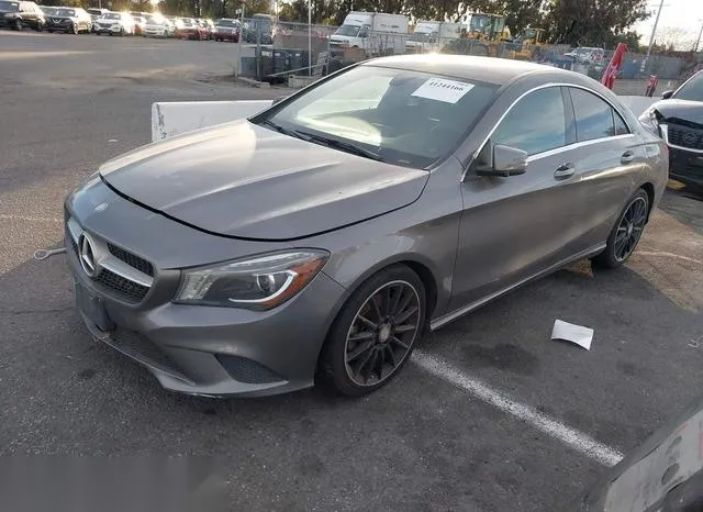 WDDSJ4EB0EN138693 2014 2014 Mercedes-Benz CLA 250 2