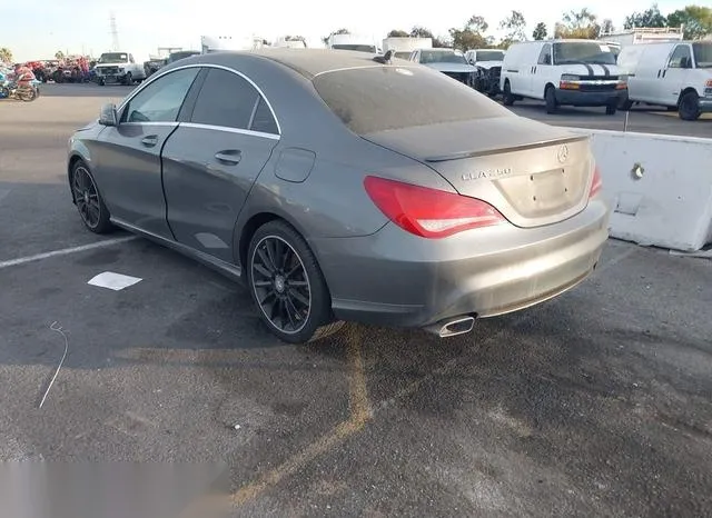 WDDSJ4EB0EN138693 2014 2014 Mercedes-Benz CLA 250 3