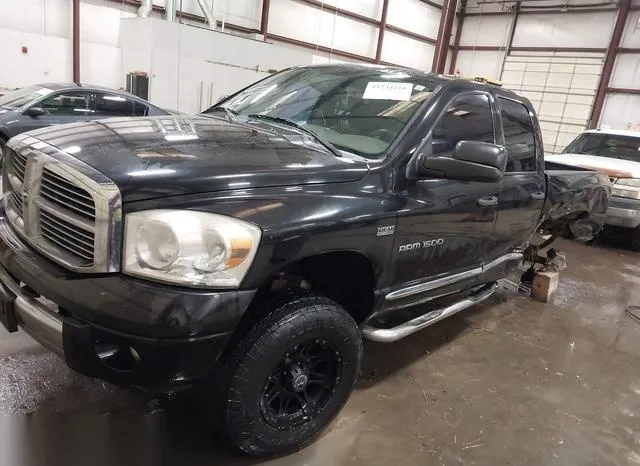 1D7HU18227S111432 2007 2007 Dodge RAM 1500- Laramie 2