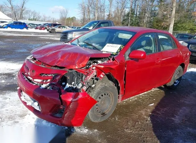 JTDBU4EE9B9135534 2011 2011 Toyota Corolla- LE 2