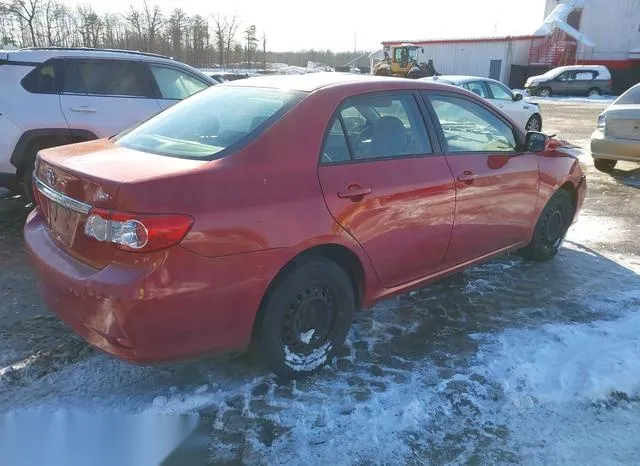 JTDBU4EE9B9135534 2011 2011 Toyota Corolla- LE 4