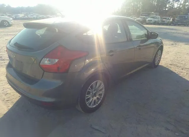 1FAHP3K29CL179128 2012 2012 Ford Focus- SE 4