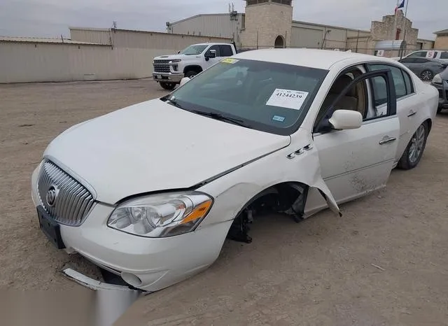 1G4HC5EM7AU125182 2010 2010 Buick Lucerne- Cxl 2