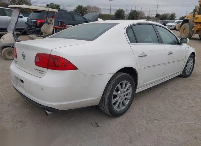 1G4HC5EM7AU125182 2010 2010 Buick Lucerne- Cxl 4