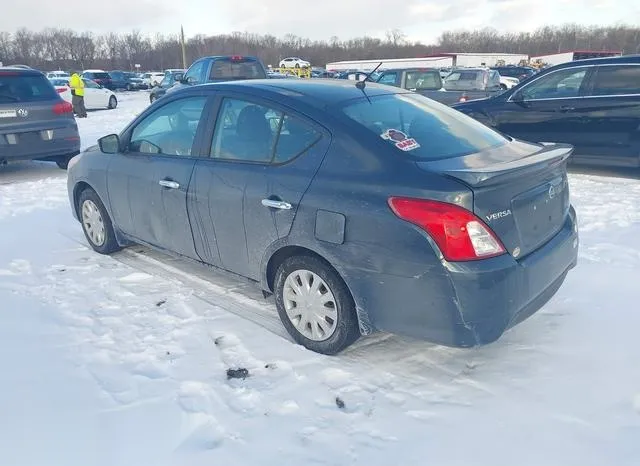 3N1CN7AP3FL941251 2015 2015 Nissan Versa- 1-6 SV 3