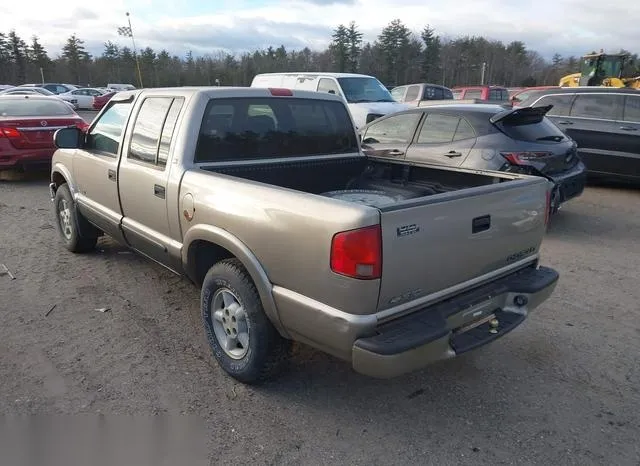 1GCDT13XX3K106746 2003 2003 Chevrolet S10- LS 3