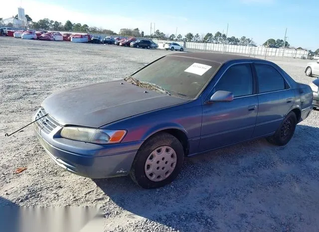 4T1BG22K9VU765136 1997 1997 Toyota Camry- LE 2