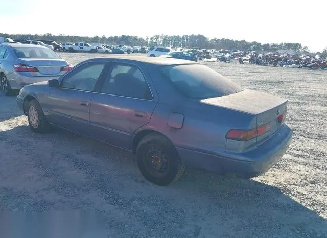 4T1BG22K9VU765136 1997 1997 Toyota Camry- LE 3