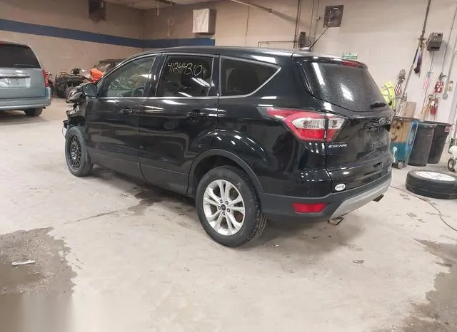 1FMCU9GD4HUA56439 2017 2017 Ford Escape- SE 3