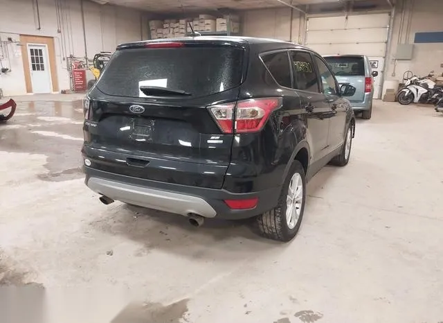 1FMCU9GD4HUA56439 2017 2017 Ford Escape- SE 4