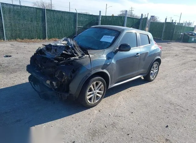 JN8AF5MV8CT115314 2012 2012 Nissan Juke- SL 2