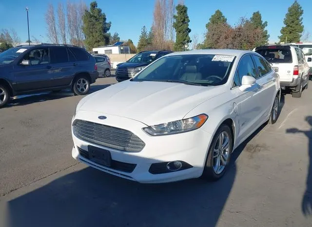 3FA6P0SUXFR264833 2015 2015 Ford Fusion- Energi Titanium 6