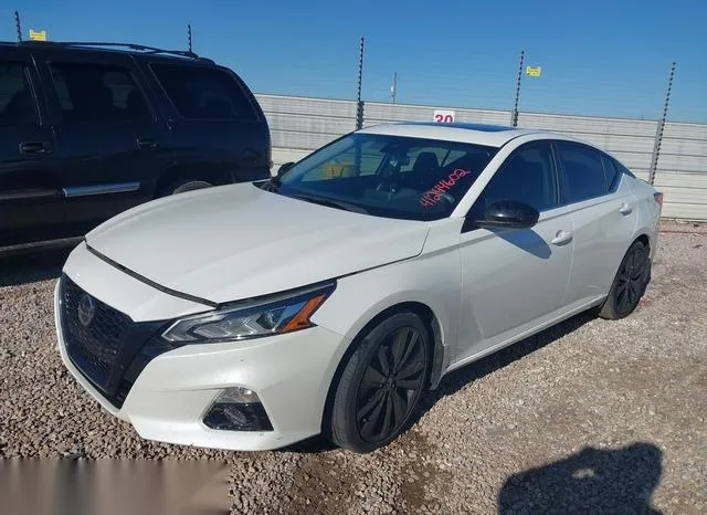 1N4BL4CV5NN340842 2022 2022 Nissan Altima- Sr Fwd 2