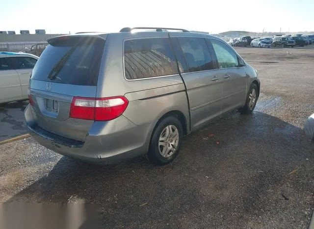 5FNRL38496B072056 2006 2006 Honda Odyssey- EX 3