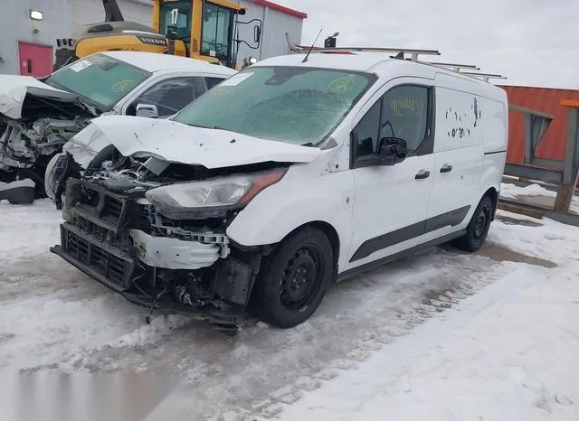 NM0LS7E21L1479664 2020 2020 Ford Transit- Connect Xl Cargo Van 2