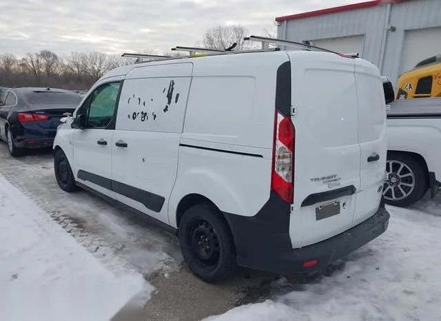 NM0LS7E21L1479664 2020 2020 Ford Transit- Connect Xl Cargo Van 3