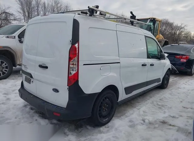 NM0LS7E21L1479664 2020 2020 Ford Transit- Connect Xl Cargo Van 4