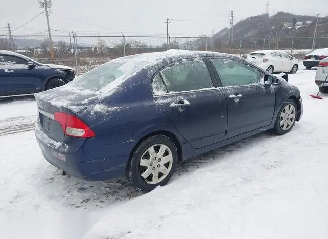 2HGFA1F57AH558877 2010 2010 Honda Civic- LX 4