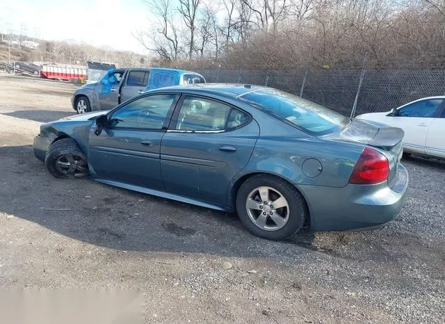 2G2WP552861312940 2006 2006 Pontiac Grand- Prix 3