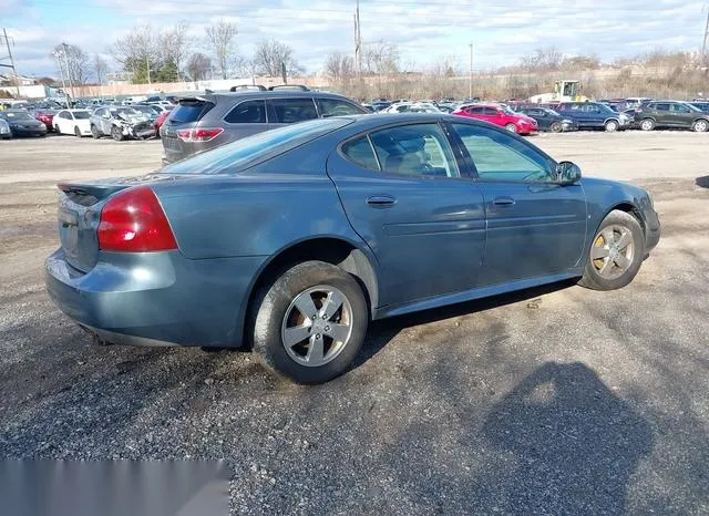 2G2WP552861312940 2006 2006 Pontiac Grand- Prix 4