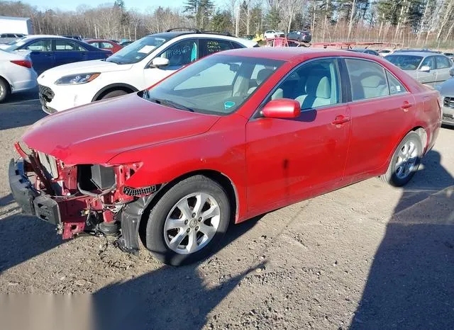 4T4BF3EK8BR151250 2011 2011 Toyota Camry- LE 2