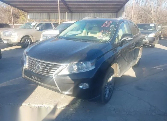 2T2BK1BA0DC202536 2013 2013 Lexus RX- 350 2