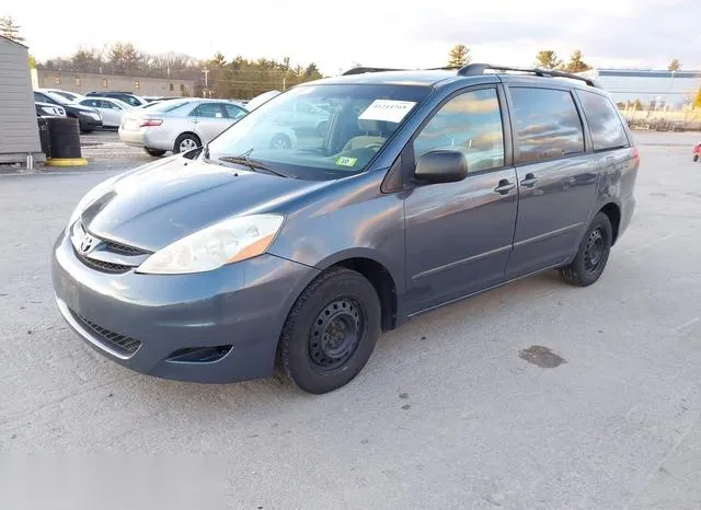 5TDZK23C58S114085 2008 2008 Toyota Sienna- LE 2