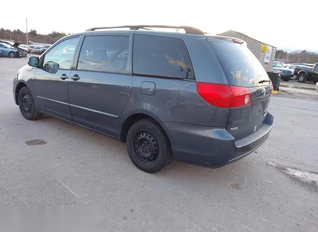 5TDZK23C58S114085 2008 2008 Toyota Sienna- LE 3