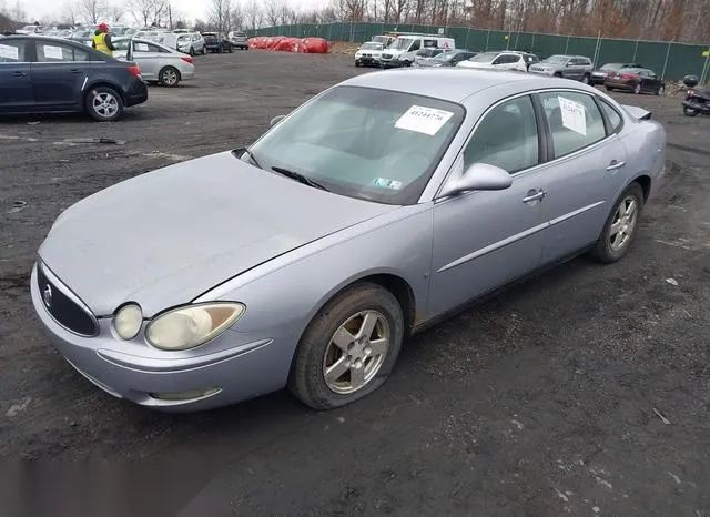 2G4WC582361175663 2006 2006 Buick Lacrosse- CX 2