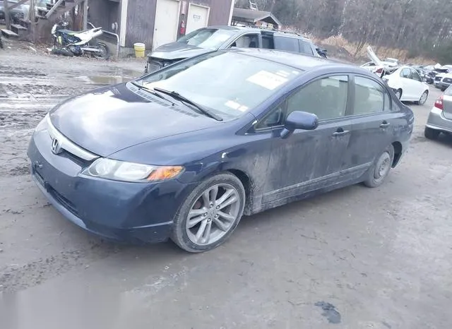 2HGFA16588H530113 2008 2008 Honda Civic- LX 2