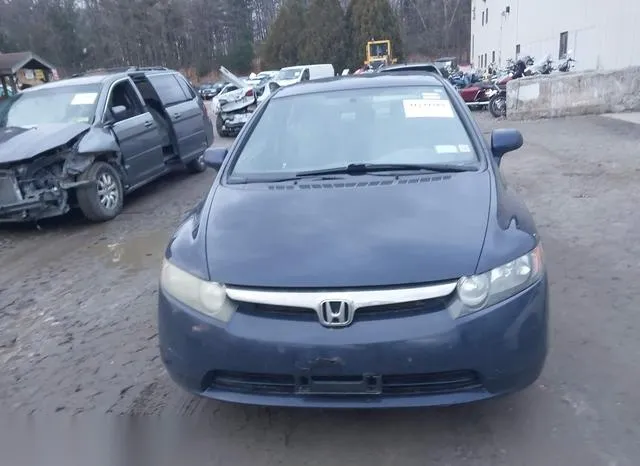 2HGFA16588H530113 2008 2008 Honda Civic- LX 6