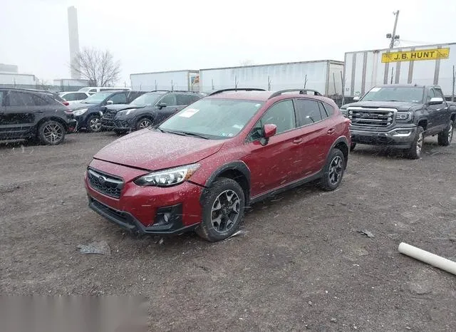 JF2GTACCXK8331532 2019 2019 Subaru Crosstrek- 2-0I Premium 2