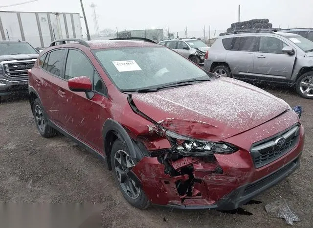 JF2GTACCXK8331532 2019 2019 Subaru Crosstrek- 2-0I Premium 6