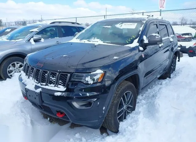 1C4RJFLG4HC625253 2017 2017 Jeep Grand Cherokee- Trailhawk 4X4 2