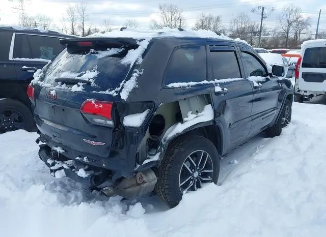 1C4RJFLG4HC625253 2017 2017 Jeep Grand Cherokee- Trailhawk 4X4 4