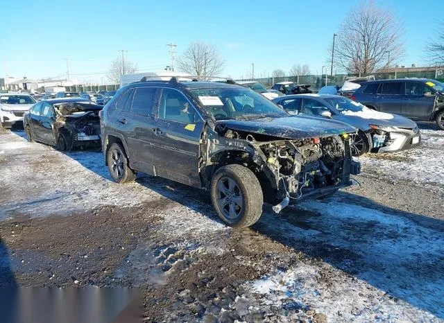 2T3P1RFV2NC270287 2022 2022 Toyota RAV4- Xle 1