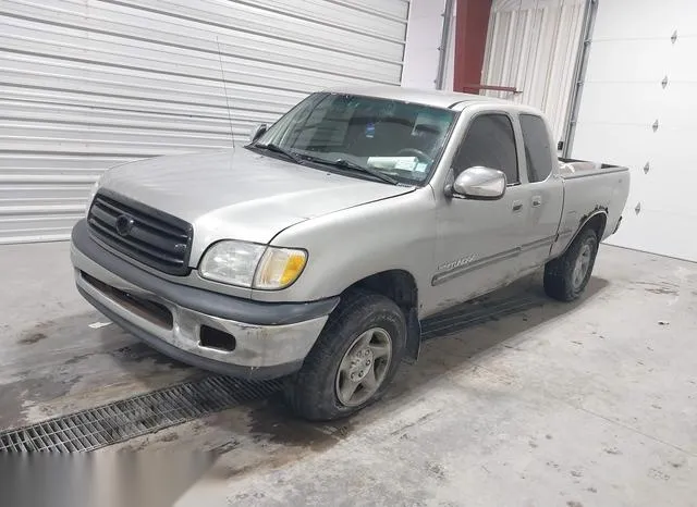 5TBBT44191S130540 2001 2001 Toyota Tundra- Sr5 V8 2