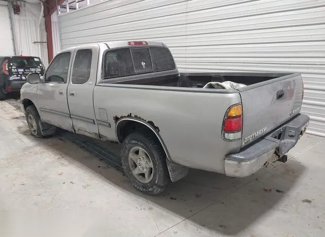 5TBBT44191S130540 2001 2001 Toyota Tundra- Sr5 V8 3