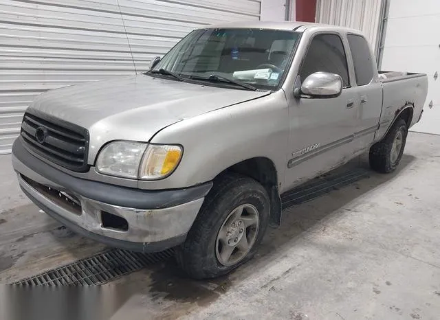 5TBBT44191S130540 2001 2001 Toyota Tundra- Sr5 V8 6