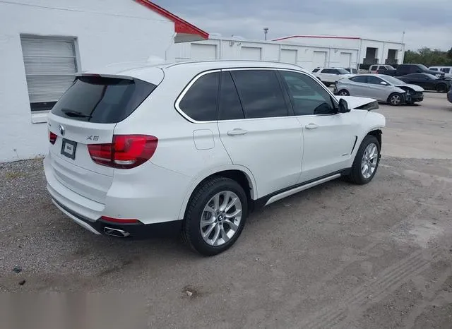 5UXKR0C57JL076139 2018 2018 BMW X5- Xdrive35I 4