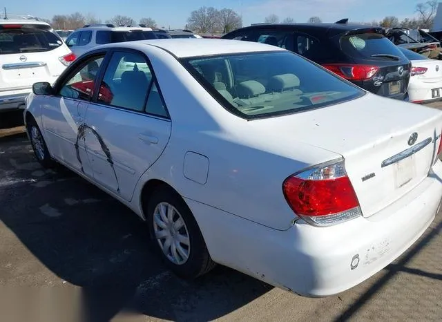 4T1BE32K65U414065 2005 2005 Toyota Camry- LE 3