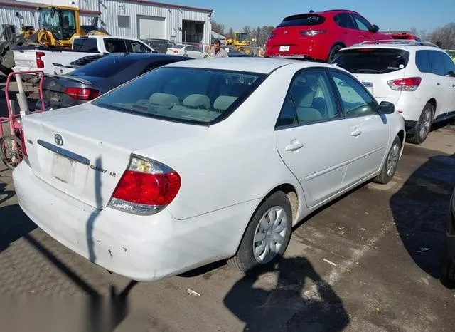 4T1BE32K65U414065 2005 2005 Toyota Camry- LE 4