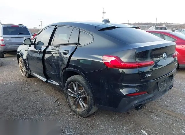 5UX2V1C02M9E47542 2021 2021 BMW X4- Xdrive30I 3